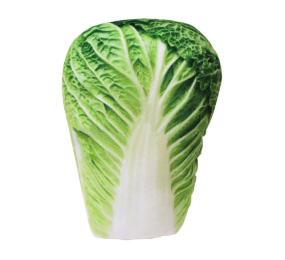 Cabbage-shaped toys