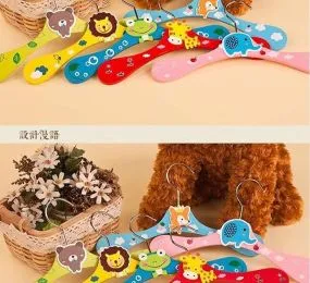MÓC QUẦN ÁO PET