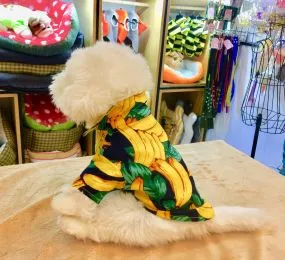 ÁO SƠ MI TRÁI CHUỐI