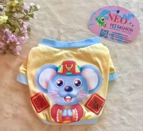 ÁO THUN HÌNH CHUỘT