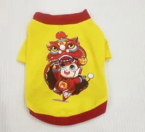 ÁO THUN LÂN TẾT