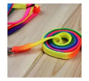 DÂY DẮT + VÒNG CỔ 7 MÀU
