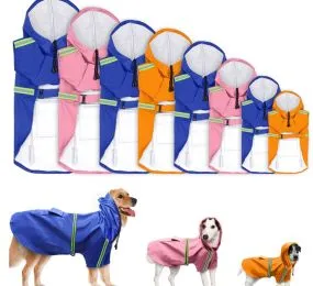 ÁO MƯA CHO PET