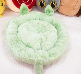 Nệm tai thỏ cho thú cưng